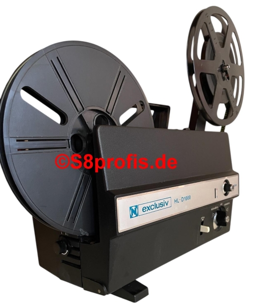 Multiformat Projektor von Neckermann, Exclusiv HL-D1000 (28112024)